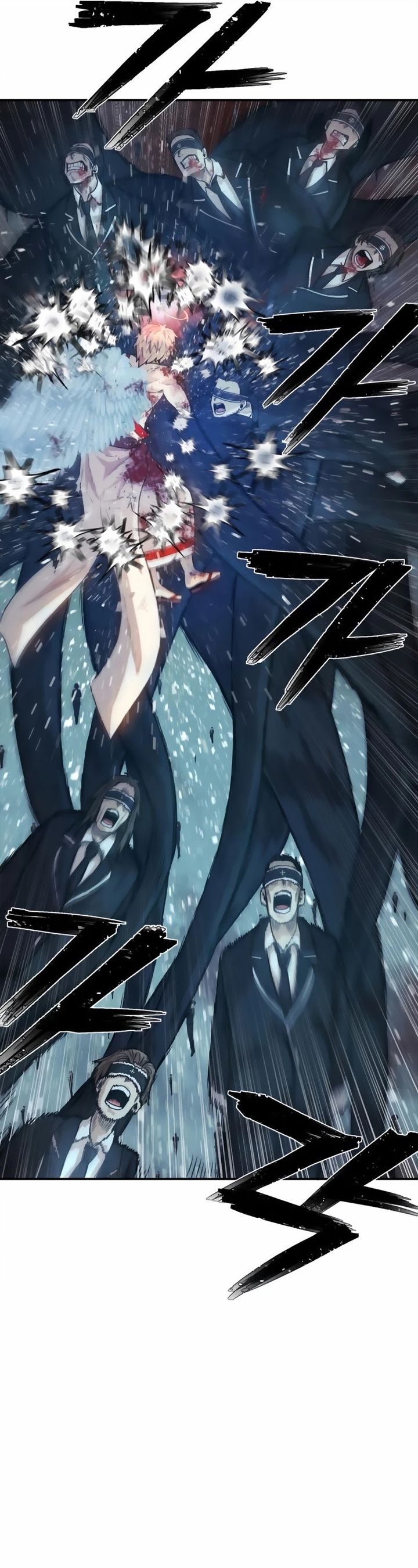Hero Has Returned 32 19