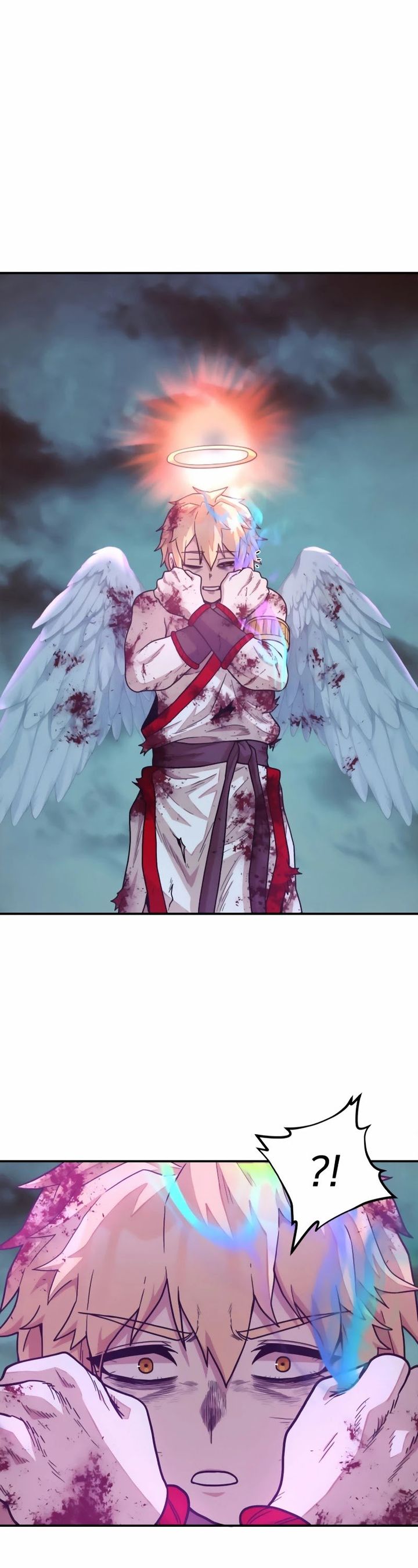 Hero Has Returned 32 20