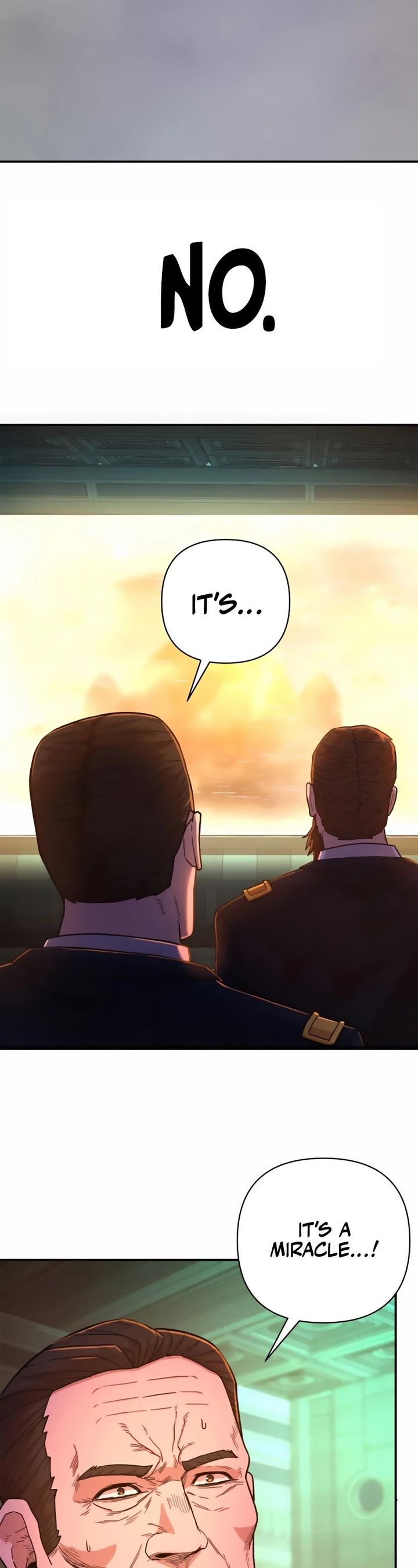 Hero Has Returned 32 28