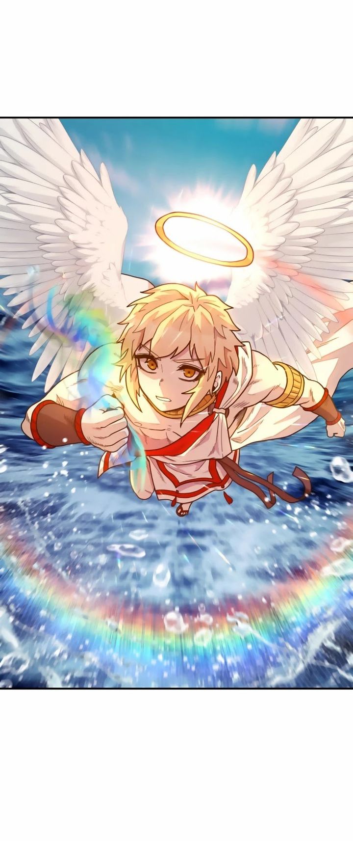 Hero Has Returned 32 8