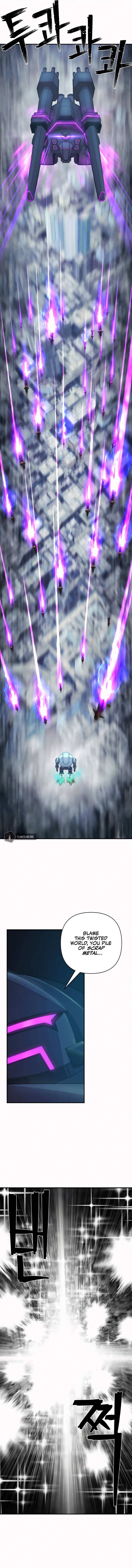 Hero Has Returned 33 10