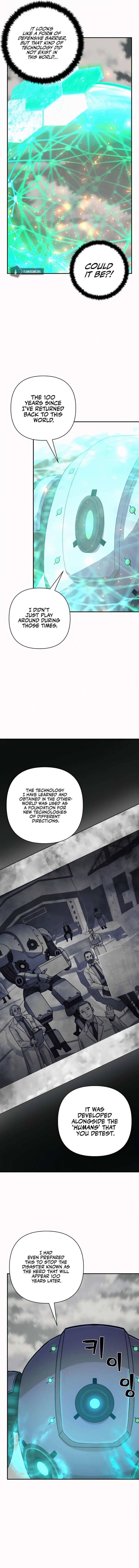 Hero Has Returned 33 12