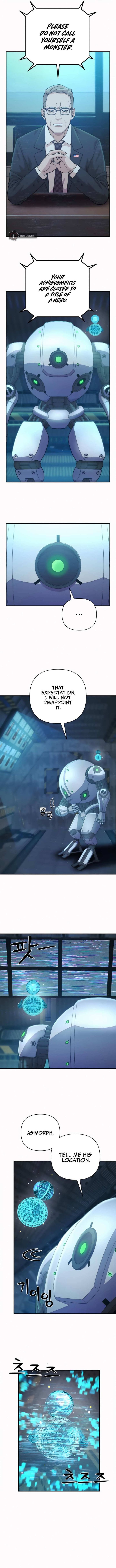 Hero Has Returned 33 4