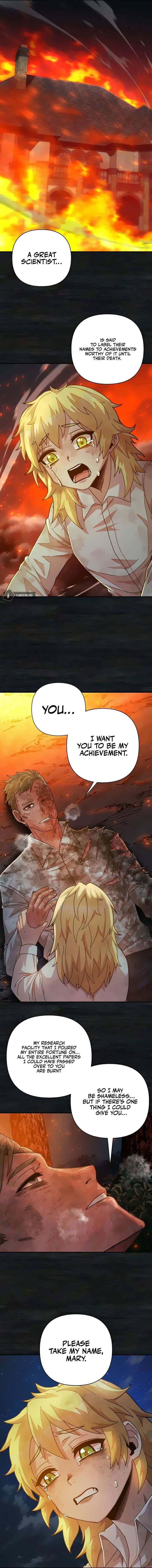 Hero Has Returned 35 5