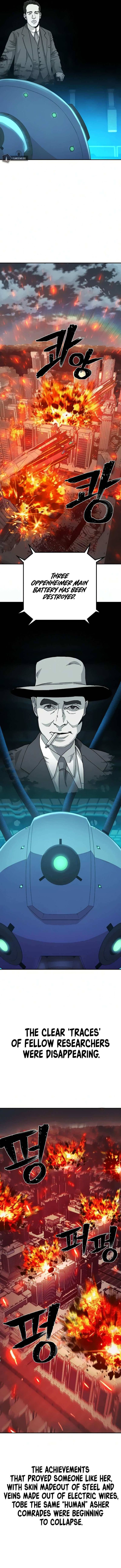 Hero Has Returned 35 9