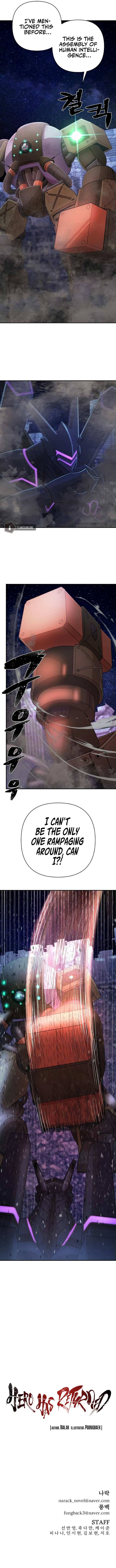 Hero Has Returned 36 17
