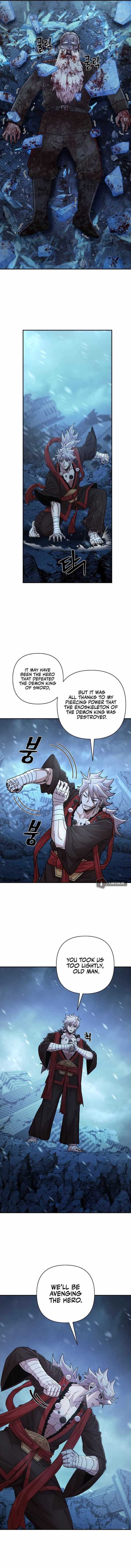 Hero Has Returned 40 16