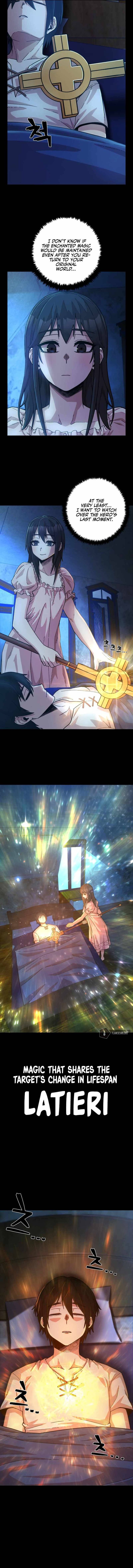 Hero Has Returned 40 2