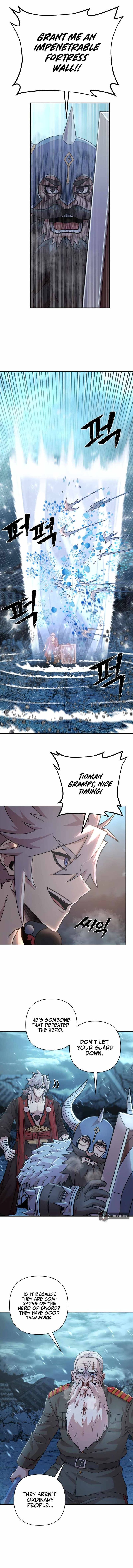 Hero Has Returned 40 9