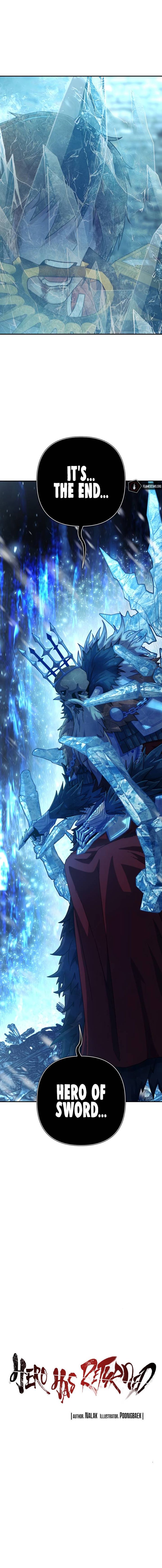 Hero Has Returned 43 13