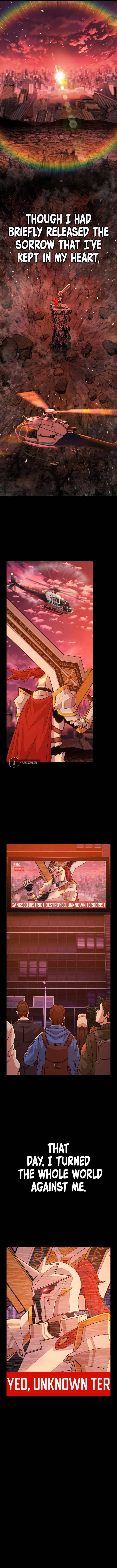 Hero Has Returned 45 8