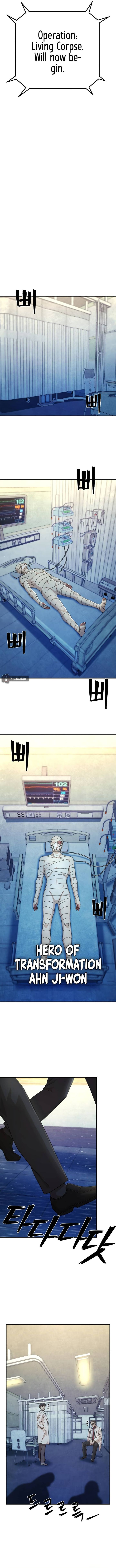 Hero Has Returned 49 11
