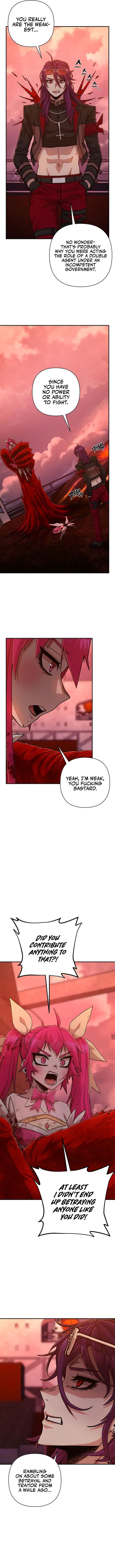 Hero Has Returned 56 7