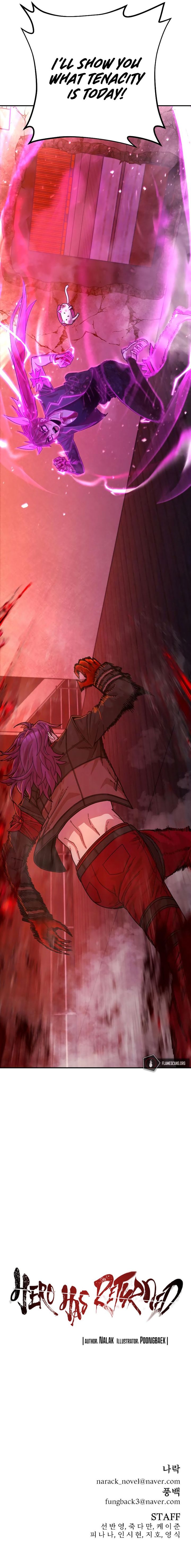 Hero Has Returned 57 14