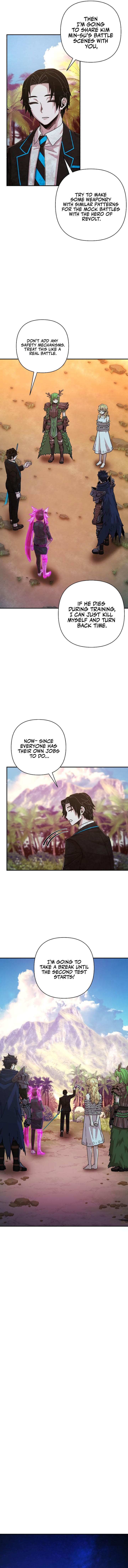 Hero Has Returned 66 11