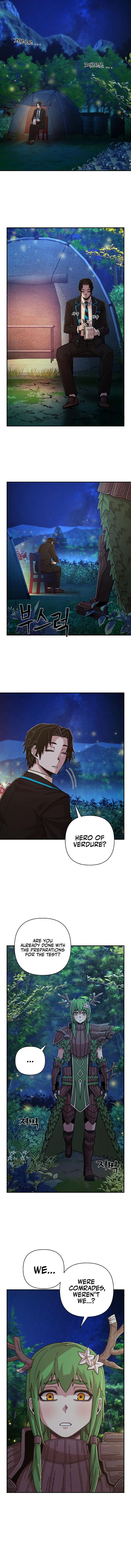 Hero Has Returned 66 12