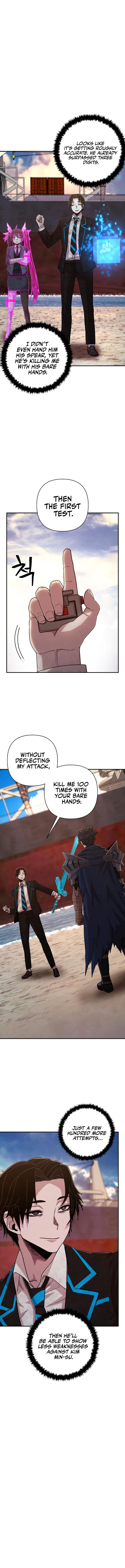 Hero Has Returned 66 5