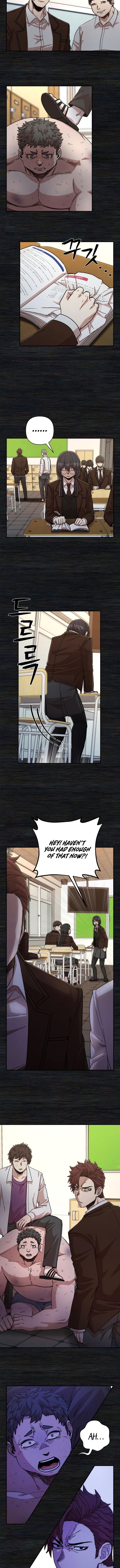 Hero Has Returned 71 14