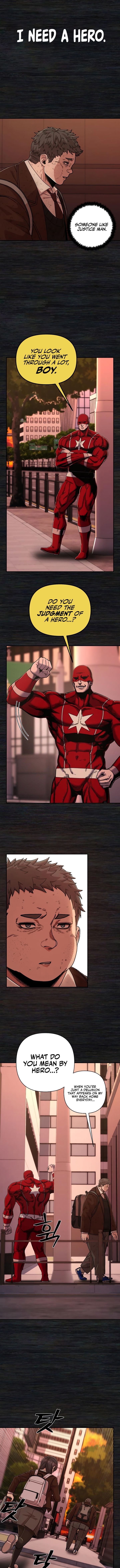 Hero Has Returned 71 8