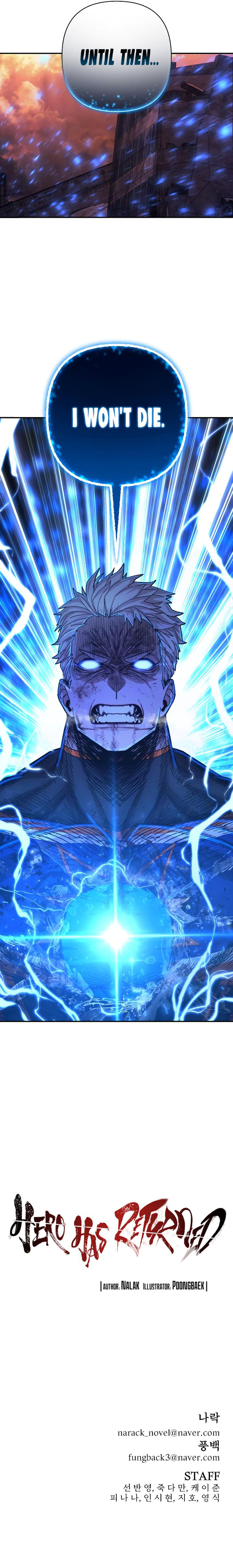 Hero Has Returned 73 15