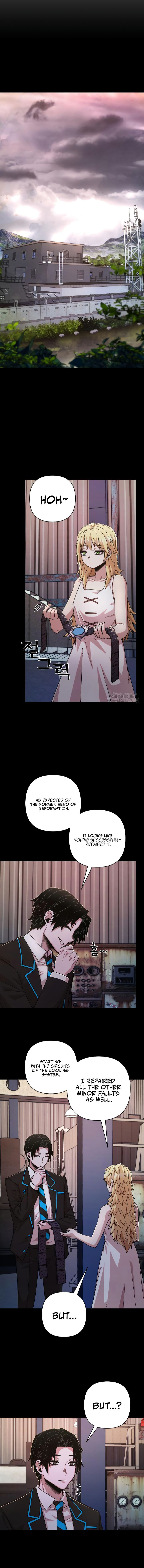 Hero Has Returned 74 14