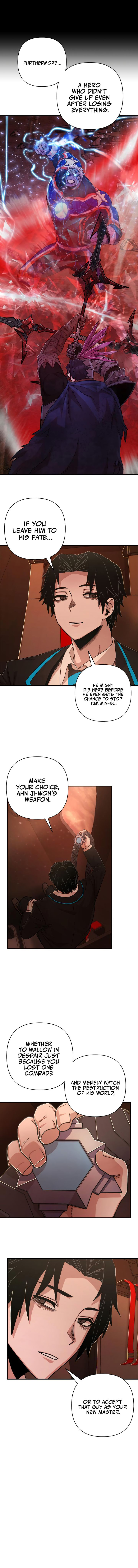 Hero Has Returned 74 19