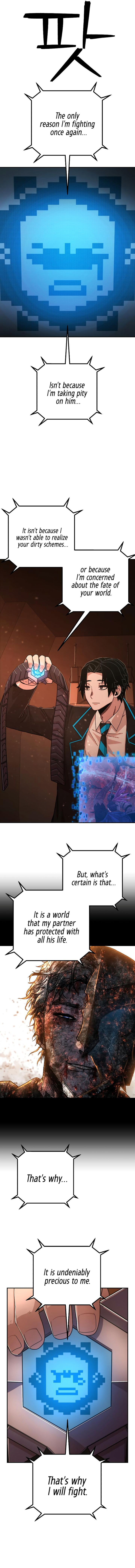 Hero Has Returned 74 20