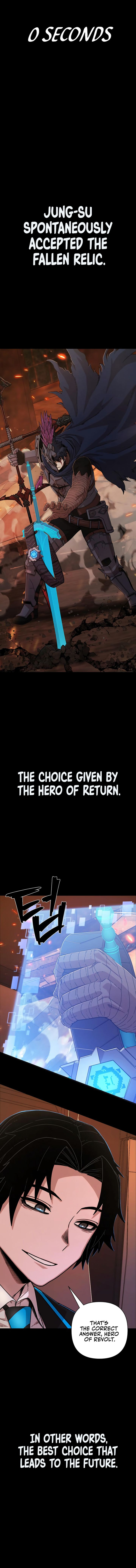 Hero Has Returned 75 3