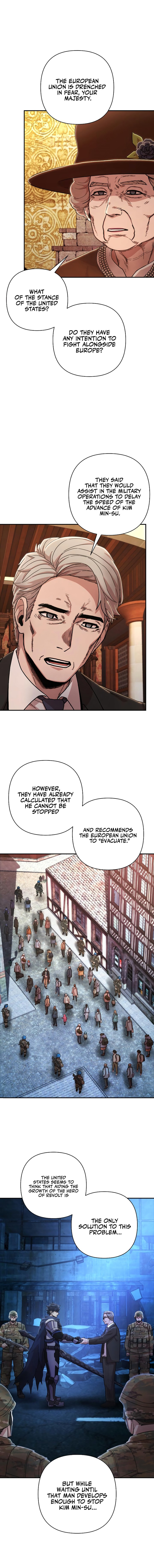 Hero Has Returned 76 23