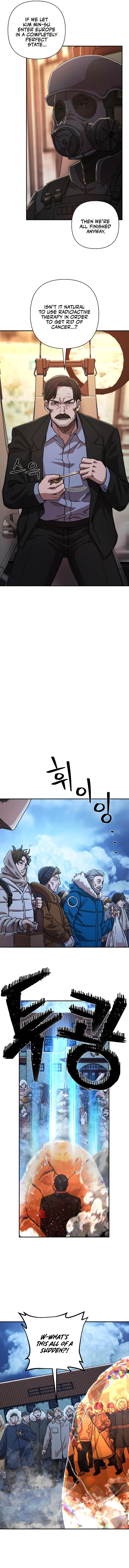 Hero Has Returned 77 12