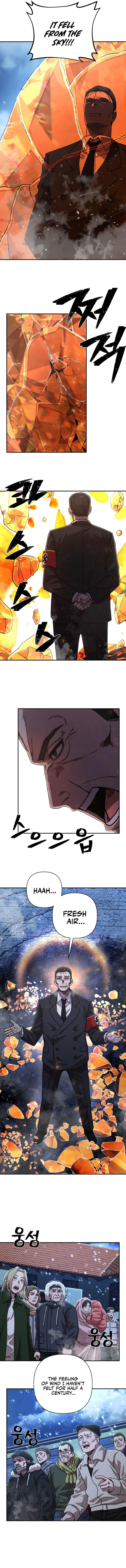 Hero Has Returned 77 13