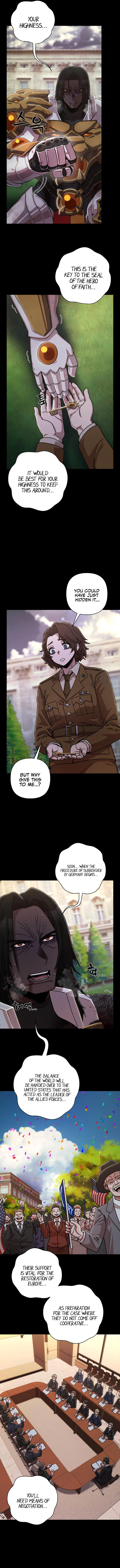 Hero Has Returned 77 8