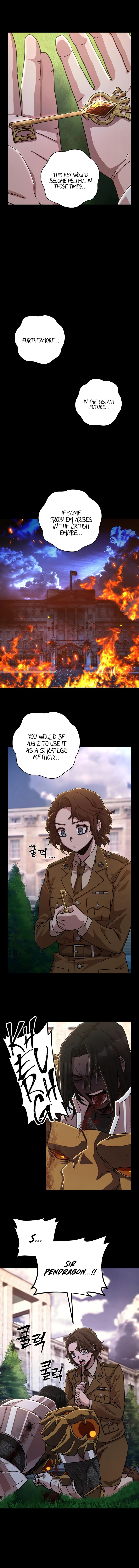 Hero Has Returned 77 9