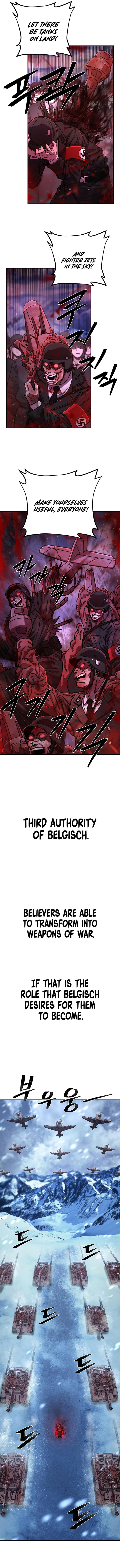 Hero Has Returned 78 16