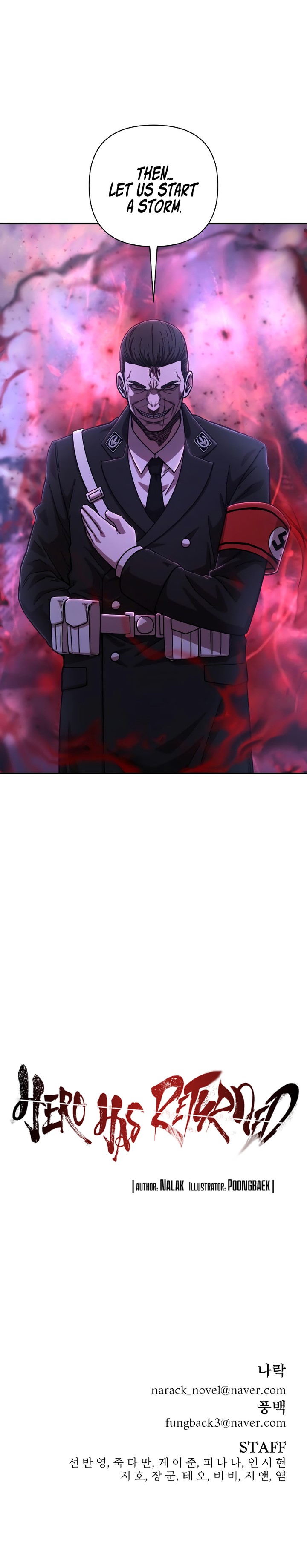 Hero Has Returned 78 17