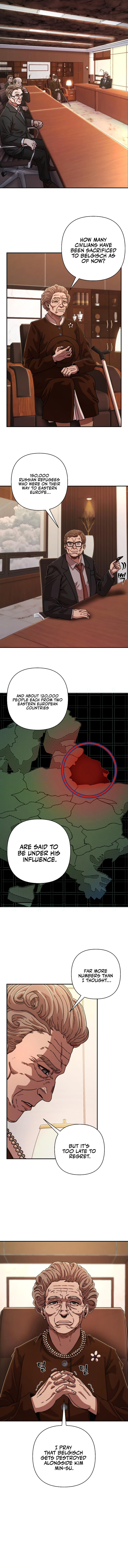Hero Has Returned 78 5