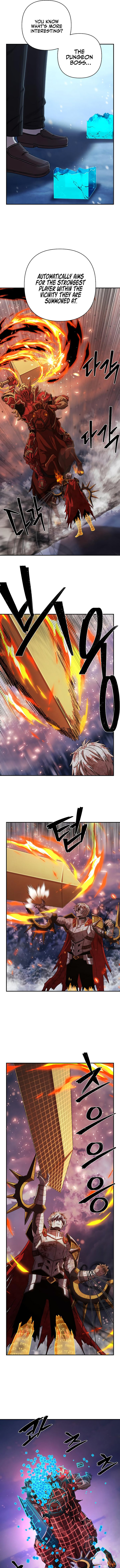 Hero Has Returned 80 10