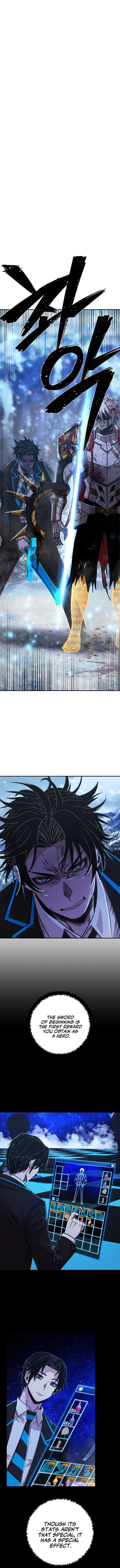 Hero Has Returned 80 5