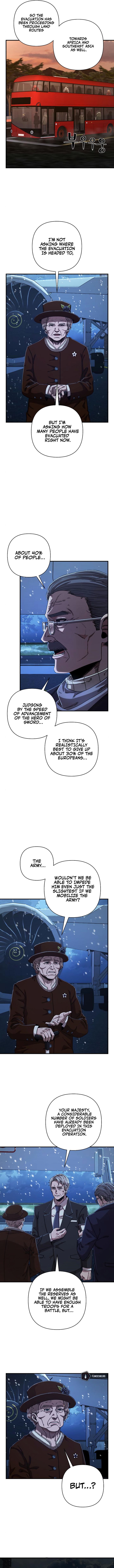 Hero Has Returned 84 7