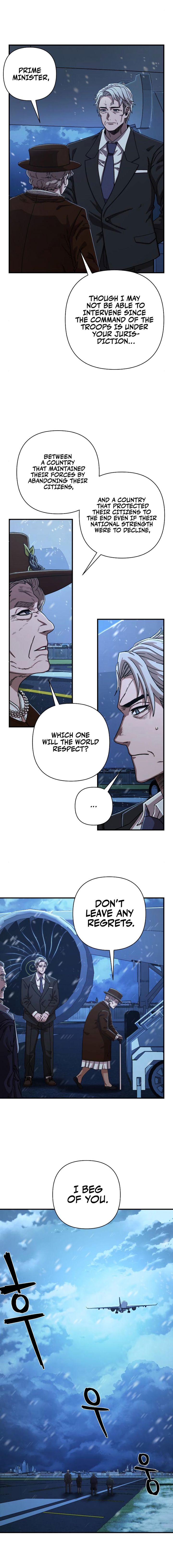 Hero Has Returned 84 9