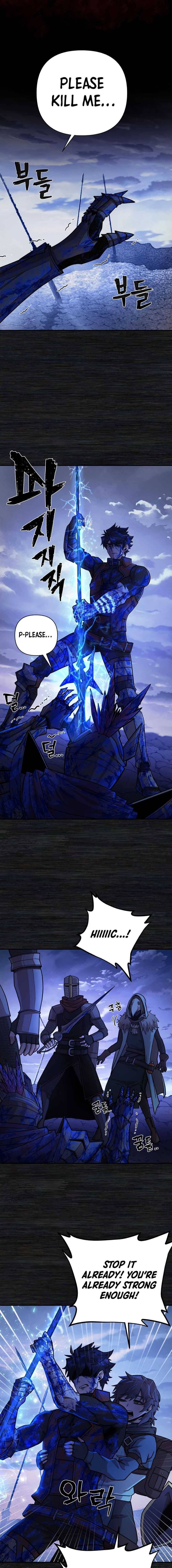 Hero Has Returned 9 6