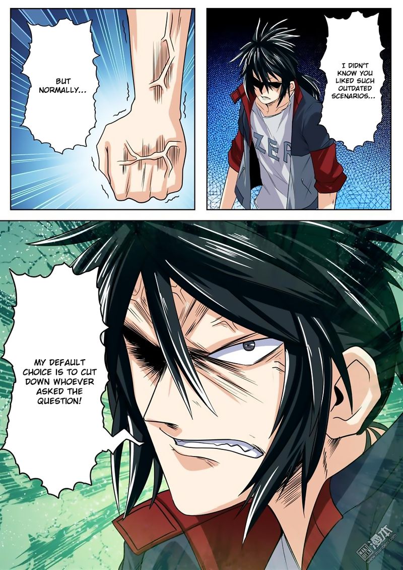 Hero I Quit A Long Time Ago 100 16
