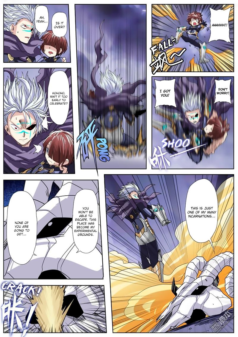 Hero I Quit A Long Time Ago 100 7