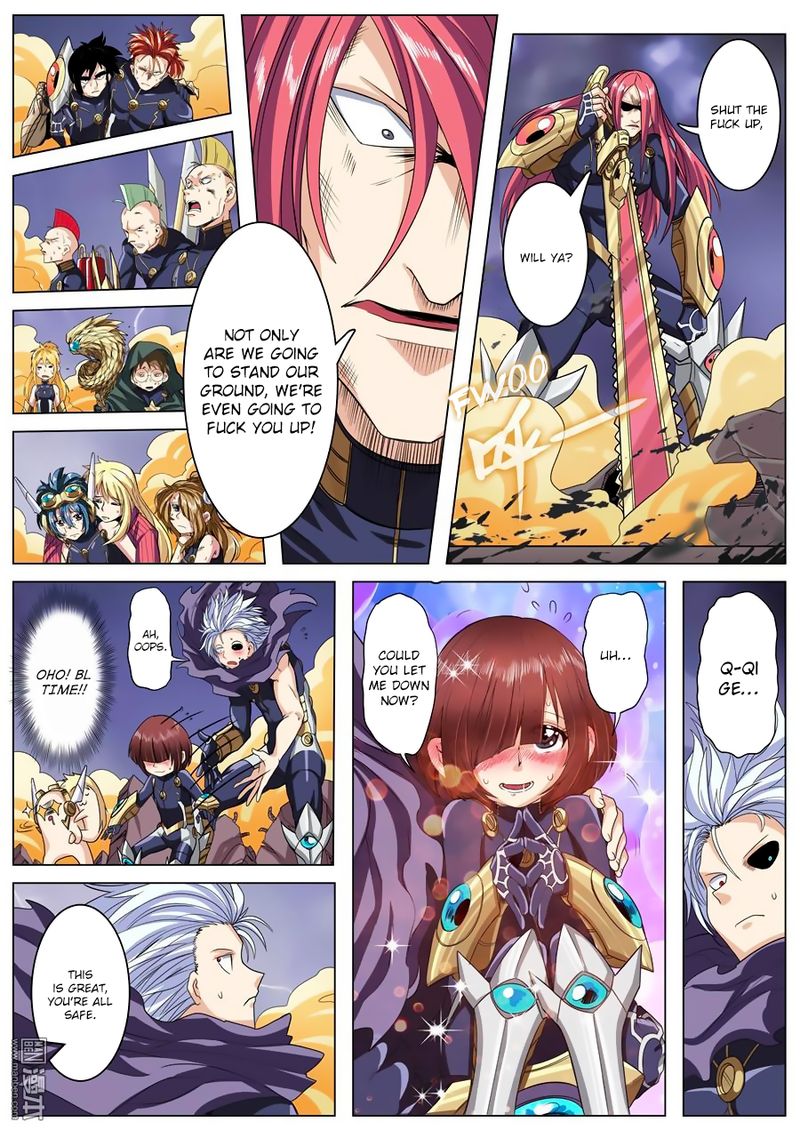 Hero I Quit A Long Time Ago 100 8