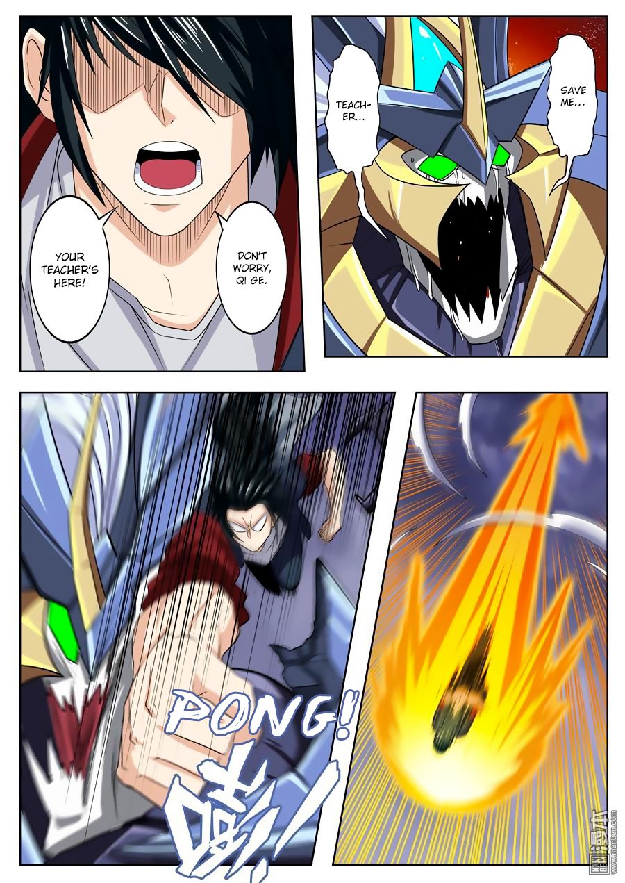 Hero I Quit A Long Time Ago 105 14