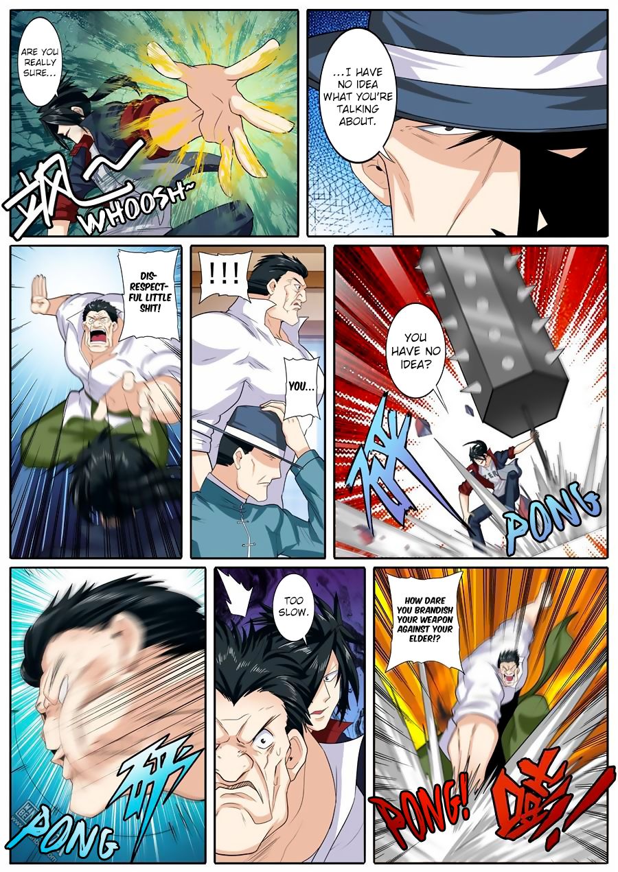 Hero I Quit A Long Time Ago 111 3