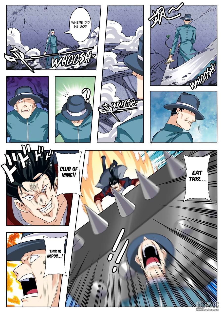 Hero I Quit A Long Time Ago 111 9