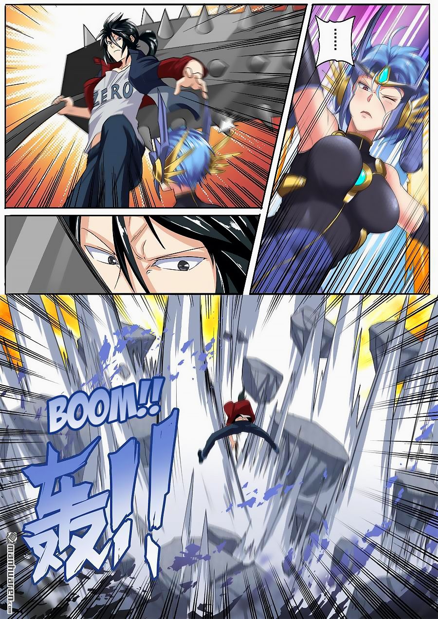 Hero I Quit A Long Time Ago 124 11