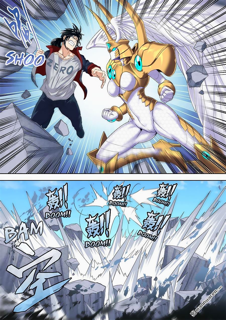 Hero I Quit A Long Time Ago 126 12