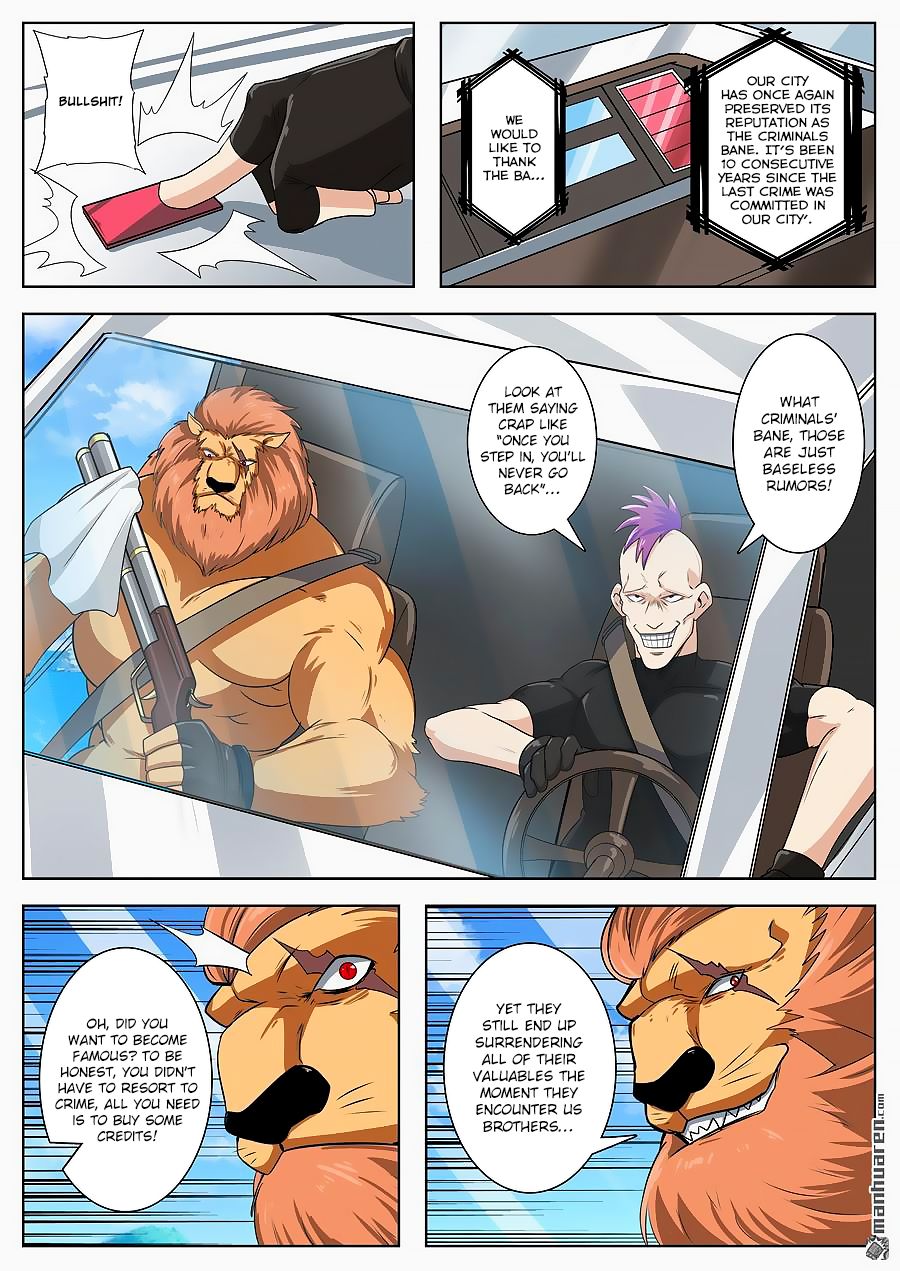 Hero I Quit A Long Time Ago 130 14